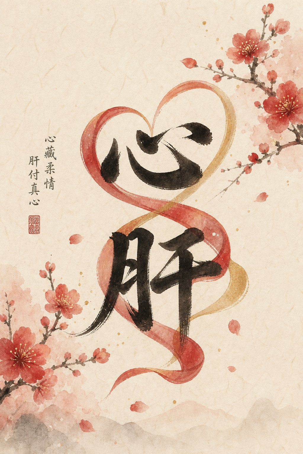 Xin Gan Meaning: Why Chinese Lovers Call Each Other 'Liver'