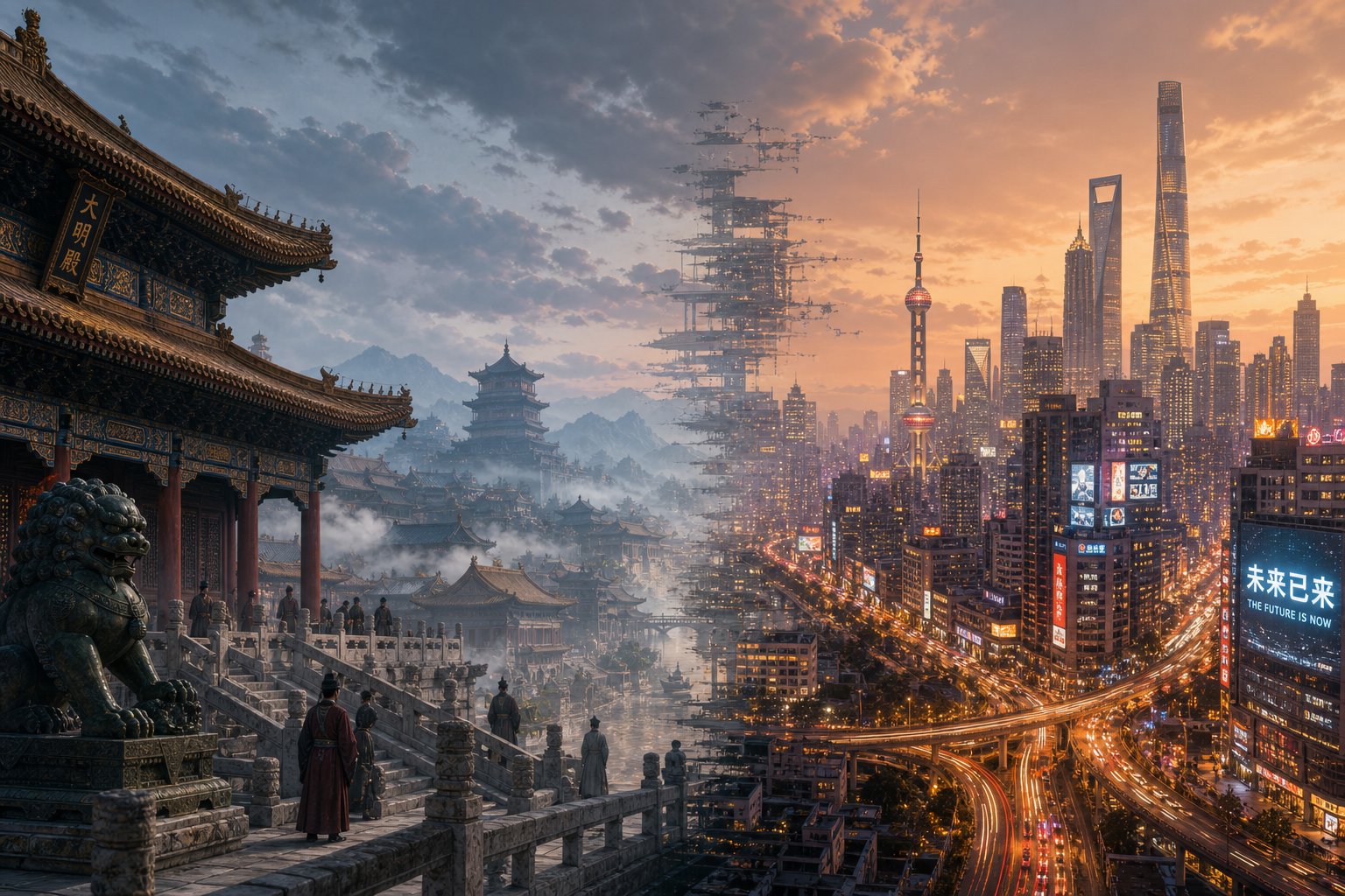 the dramatic journey of lao gong from imperial china to modern everyday endearment