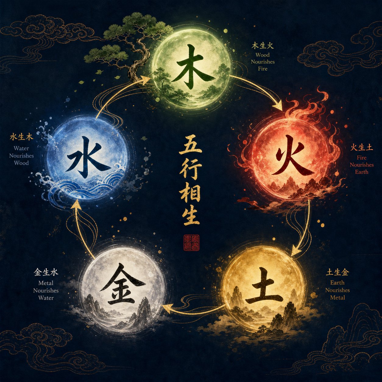 Stop Guessing: Calculating Five Elements for Chinese Names Correctly