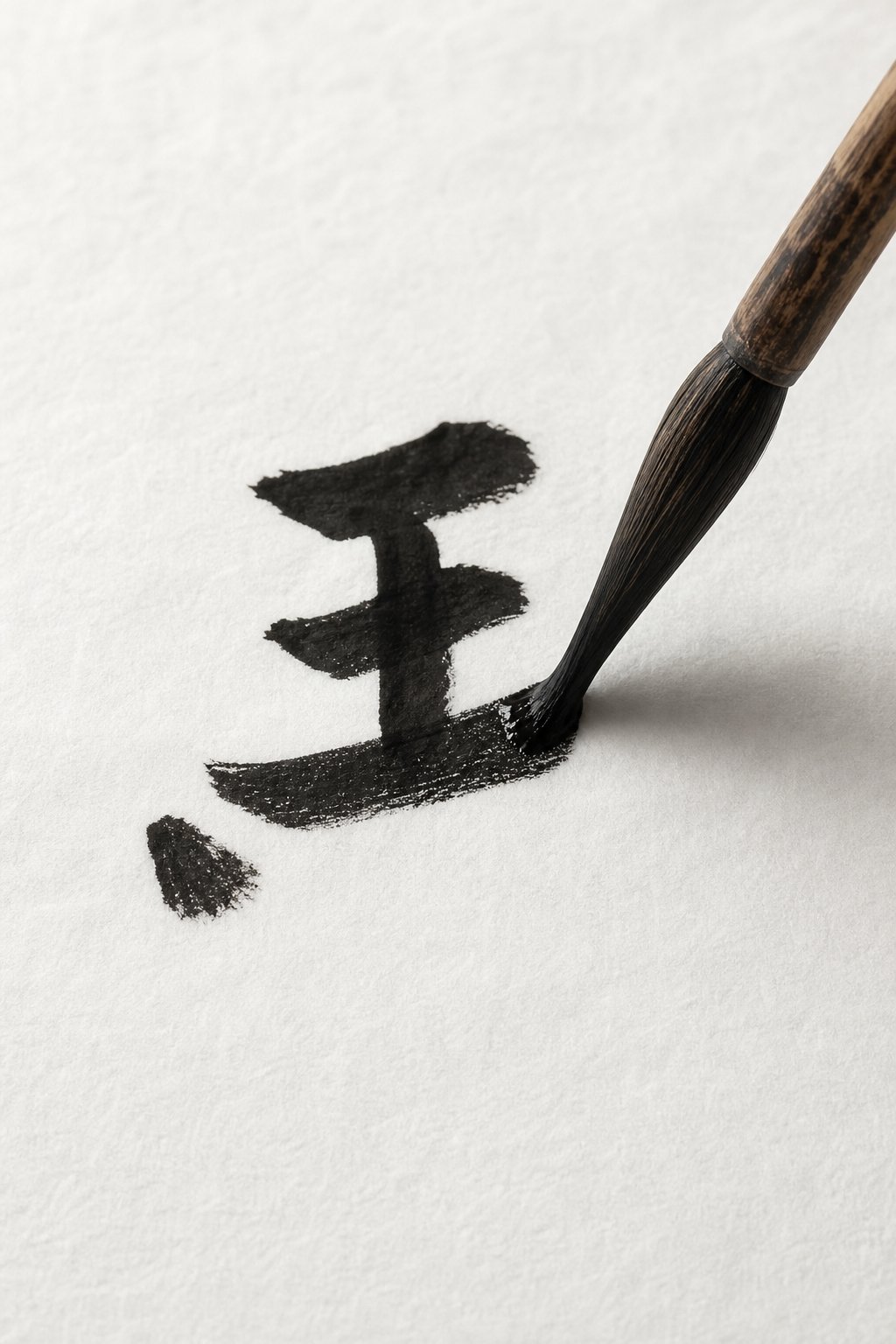 the jade radical as written in chinese calligraphy the key to identifying jade meaning characters