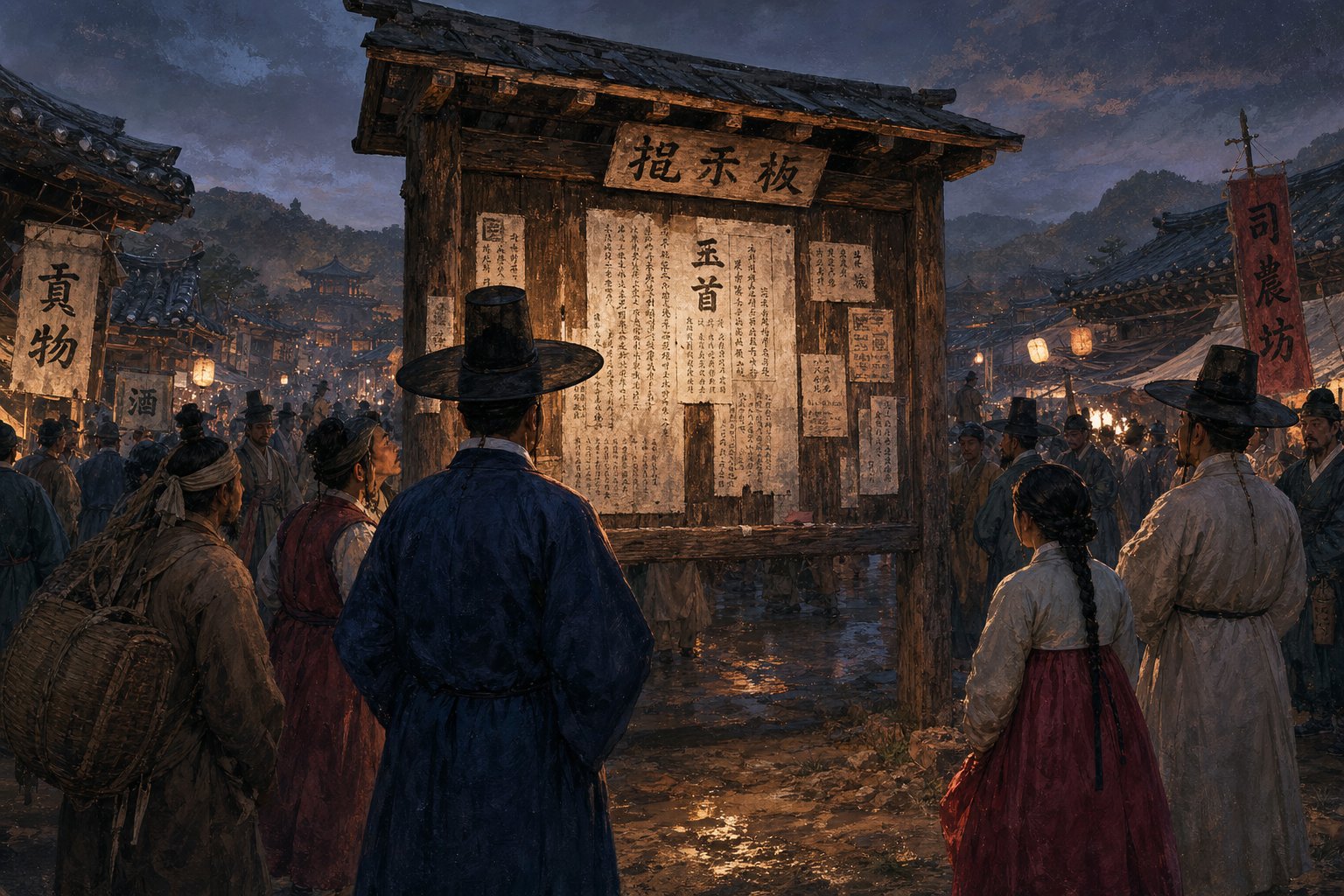 the joseon dynasty's class reforms transformed elite korean surnames into the most common family names in the country