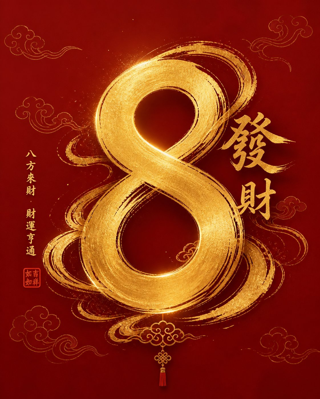 Why 8 Thrives and 4 Kills: Lucky Numbers Chinese Naming Decoded