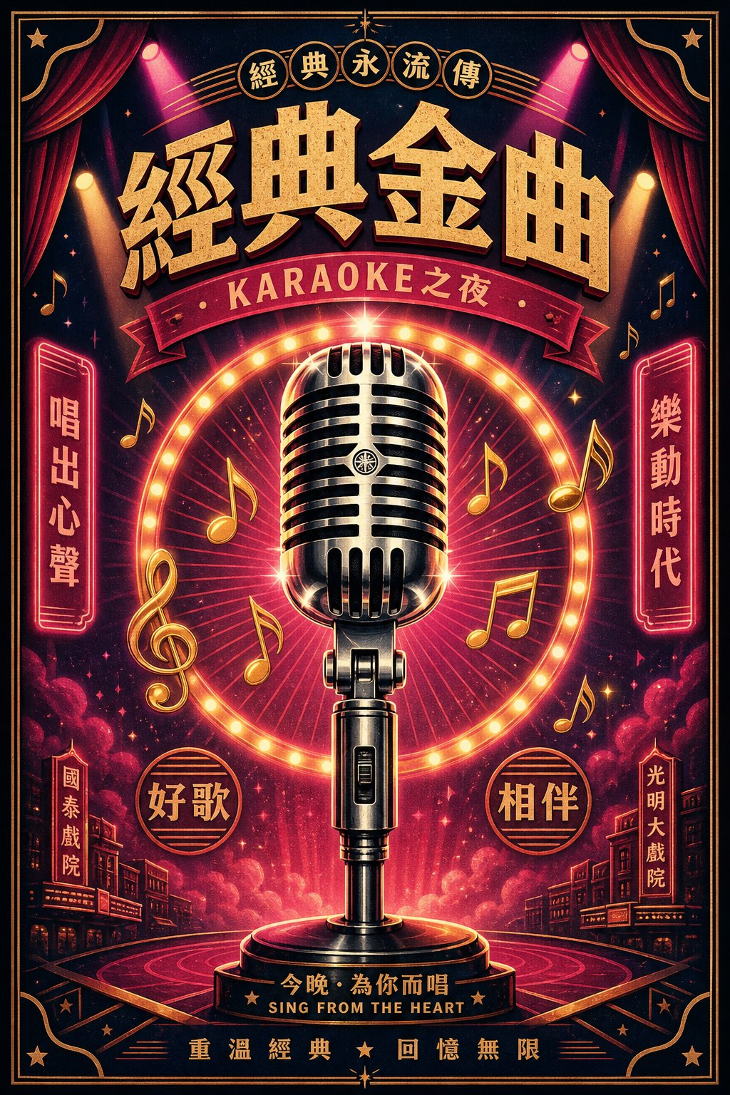 the phrase xin gan bao bei has been popularized through decades of chinese pop music and media