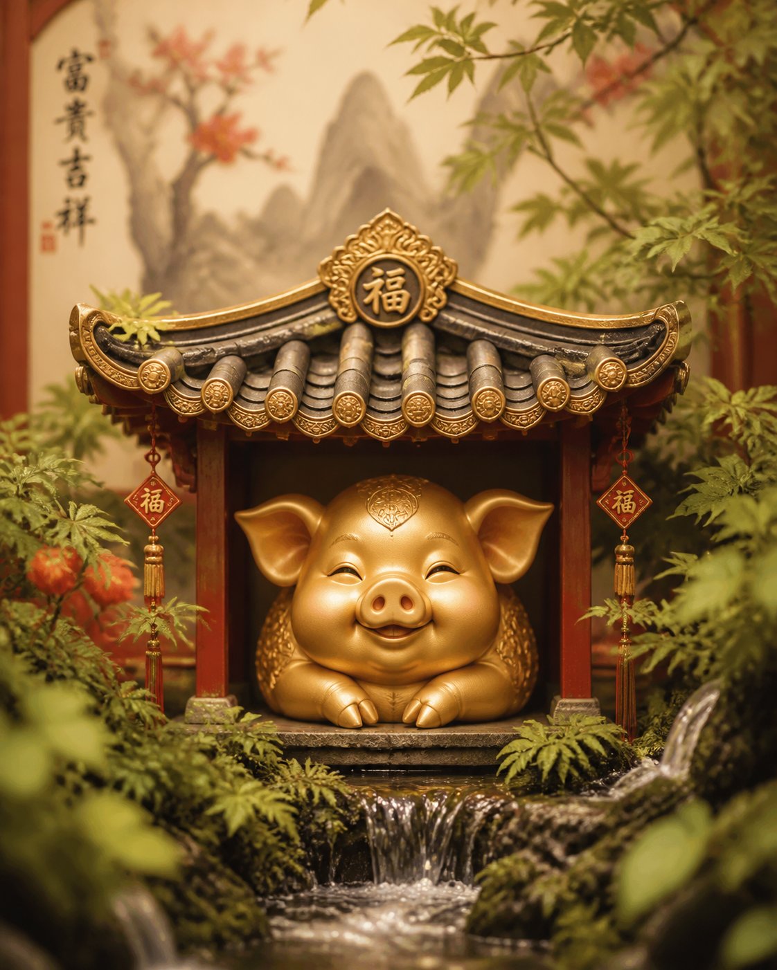 Year of the Pig Name Meanings: Lucky Radicals and Hidden Traps
