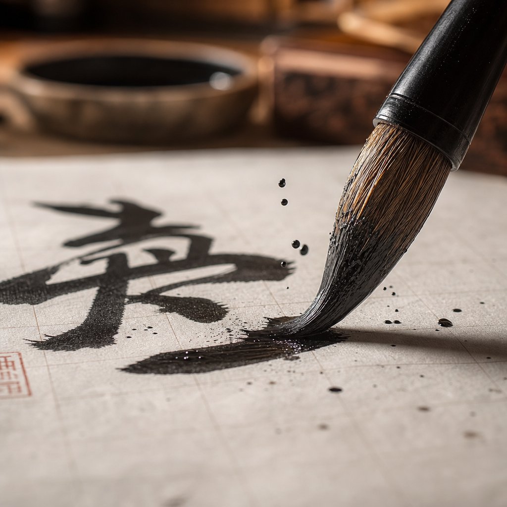 the precision of stroke count analysis in chinese name selection where every brushstroke carries meaning