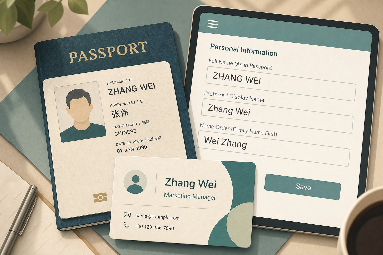 Mei-Ling Or Meiling? Pinyin Name Hyphenation Rules Finally Clarified