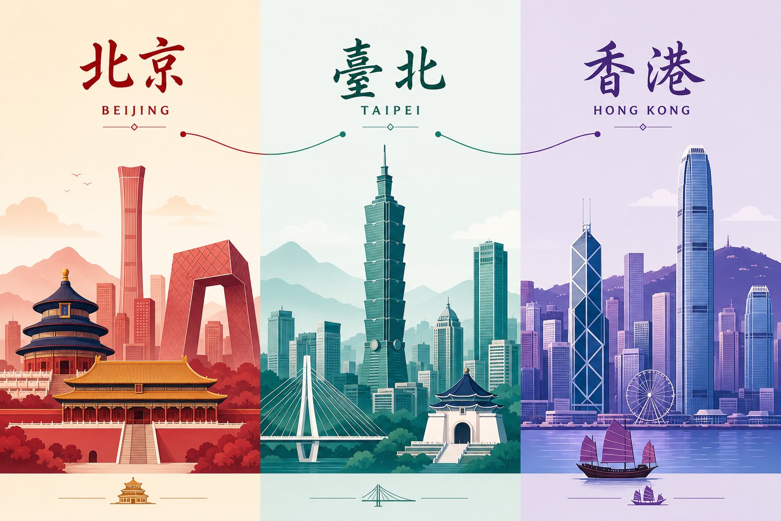 the same foreign name produces different chinese translations across mainland china taiwan and hong kong