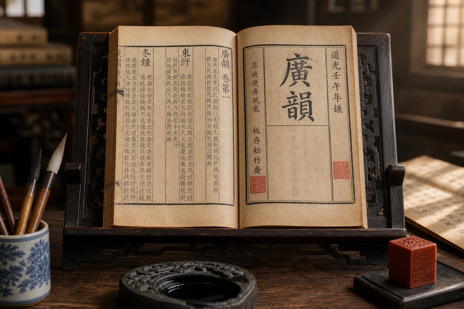 the six categories framework first codified in the han dynasty dictionary shuowen jiezi reveals the structural logic behind chinese character formation