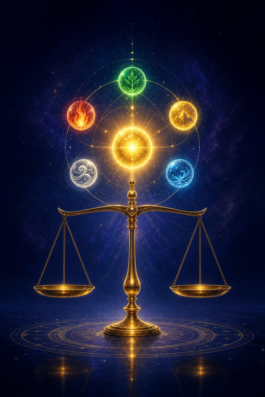 the useful god is the single element that most effectively restores balance to your day master's chart