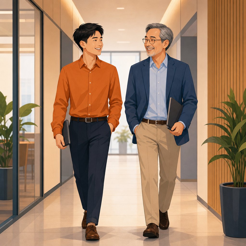 the xiao and lao prefix pair marks group belonging across age and seniority in chinese culture