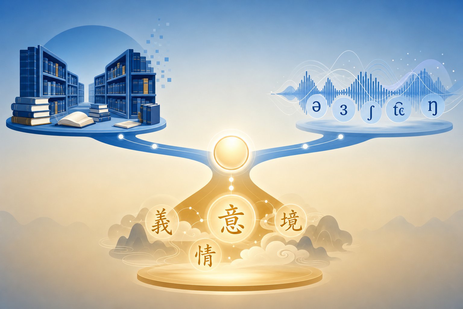 three main generation methods produce vastly different chinese name outputs from the same input