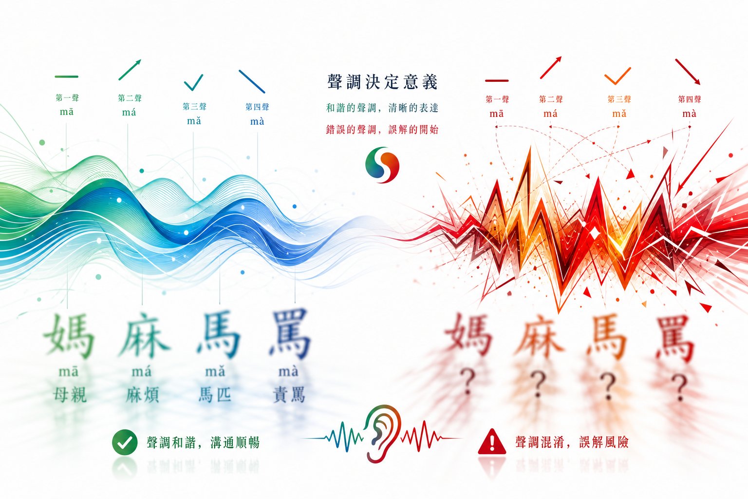 tonal patterns and phonetic flow determine whether a chinese name sounds natural or awkward when spoken aloud