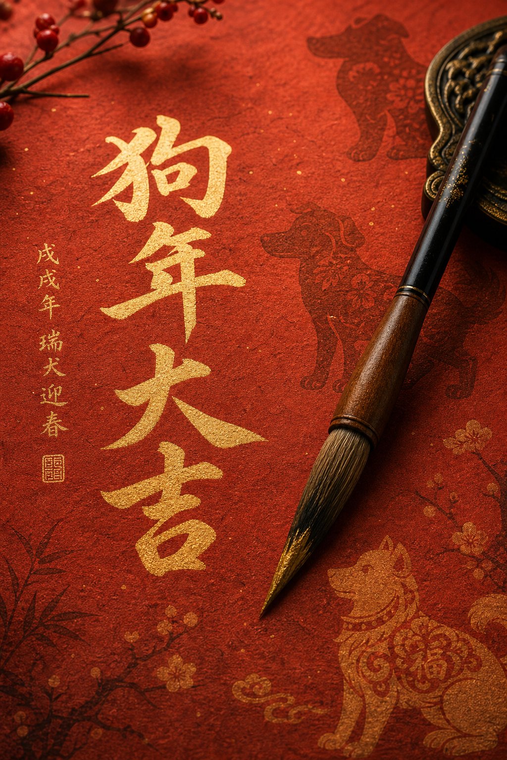 Why Most Pick Wrong Auspicious Characters For Dog Year Names