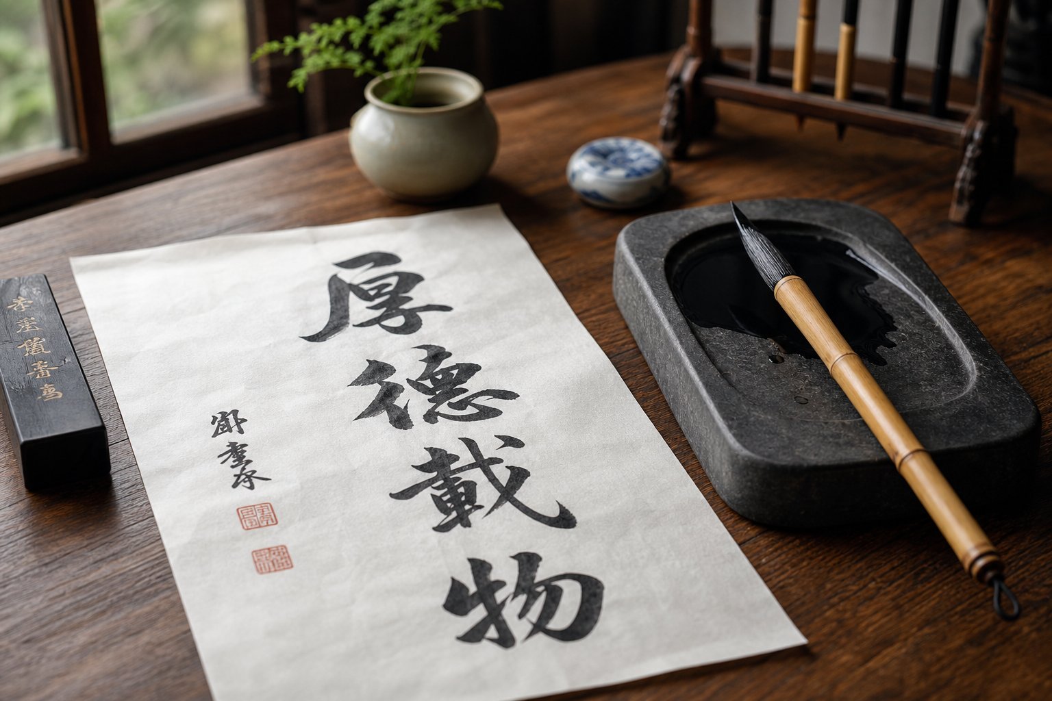 Common Mistakes in Chinese Calligraphy You Don't Know You're Making
