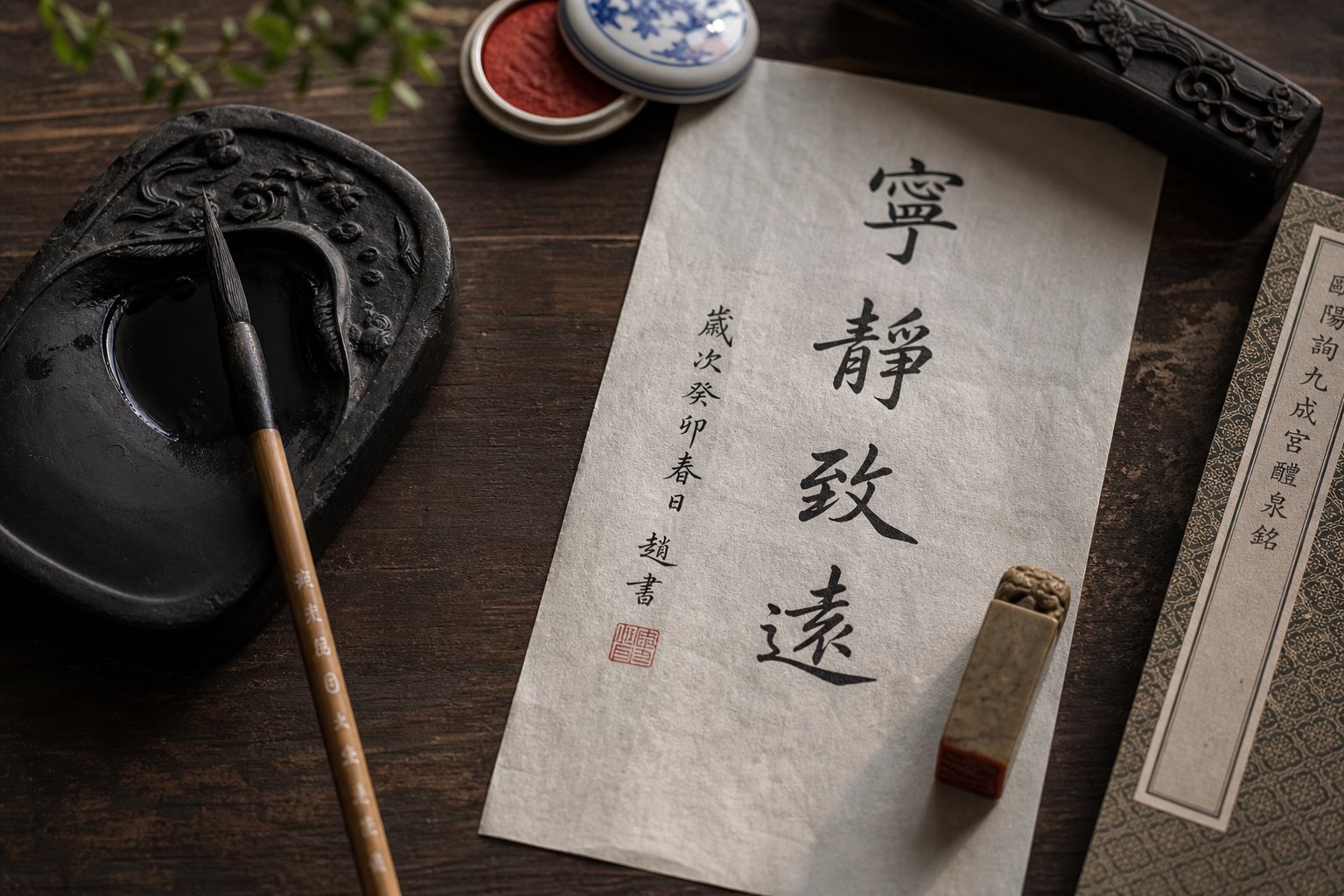How To Write Chinese Name In Different Calligraphy Styles: Ink To Art