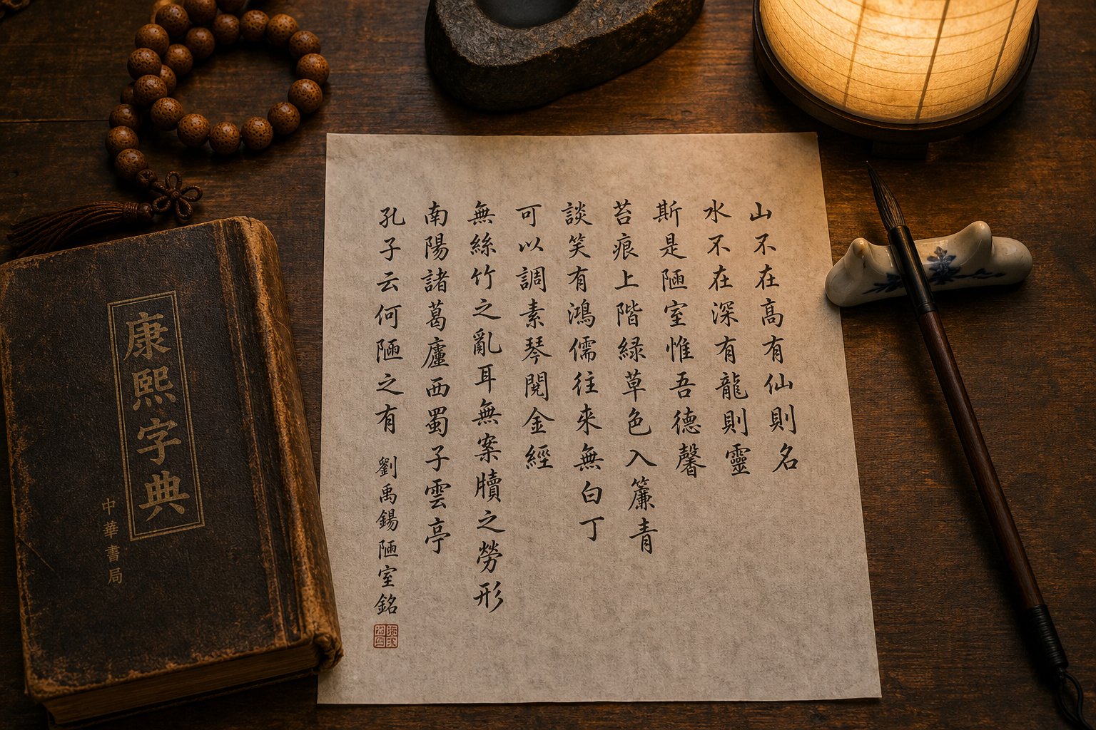 How To Check Chinese Name Luck Score: The 81-Number Secret Revealed