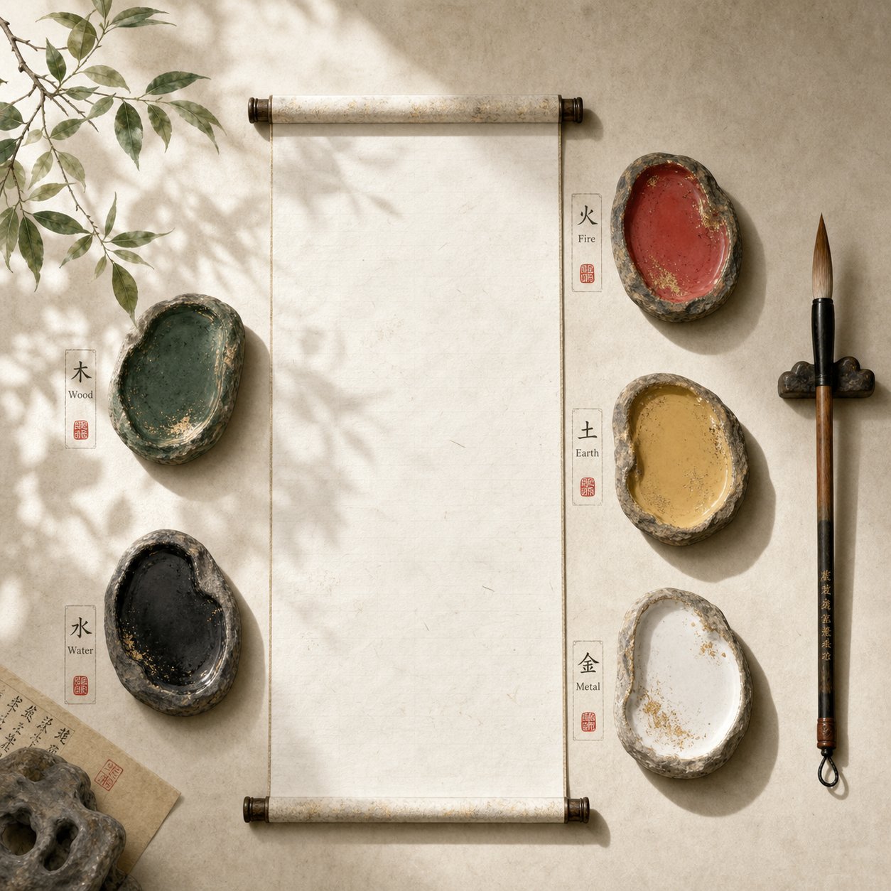 Find Your Missing Element: How To Pick Chinese Name By Birth Date