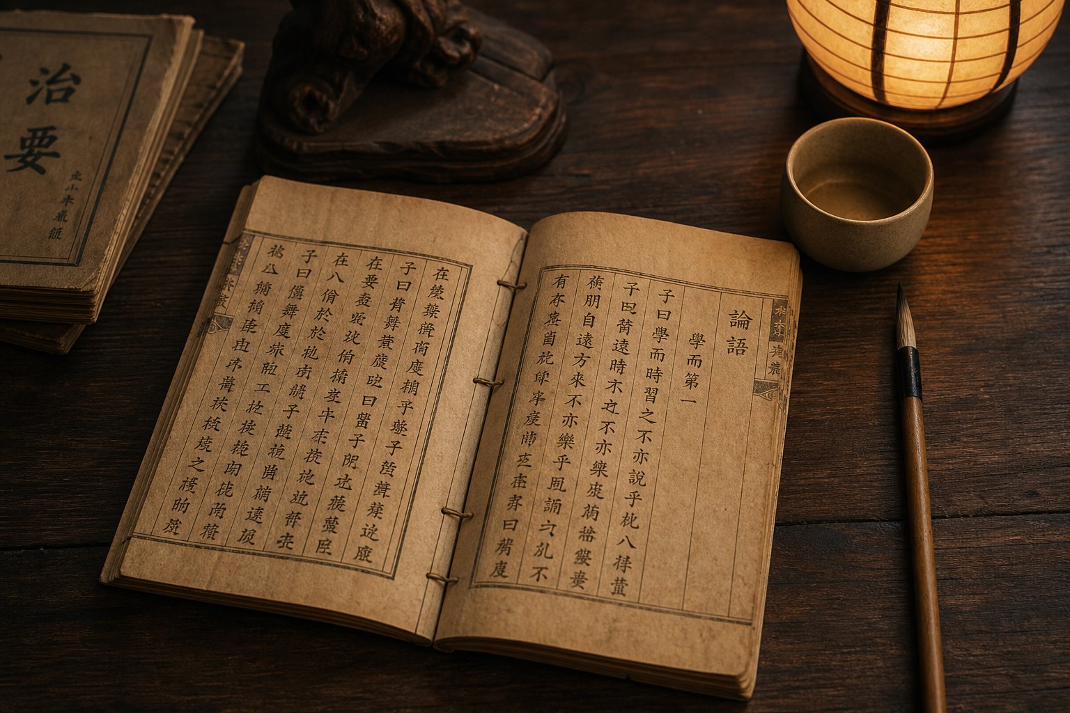 traditional thread bound chinese texts like the baijiaxing serve as foundational references for surname origin research