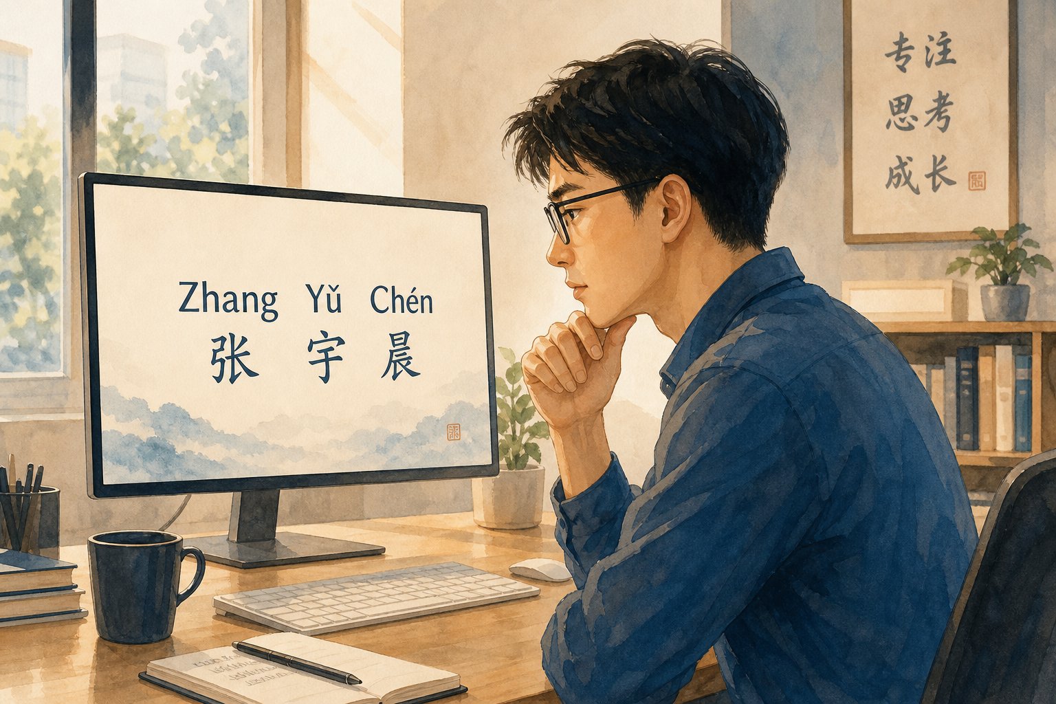 Pinyin Name Reading Rules: Stop Butchering Your Colleague's Name