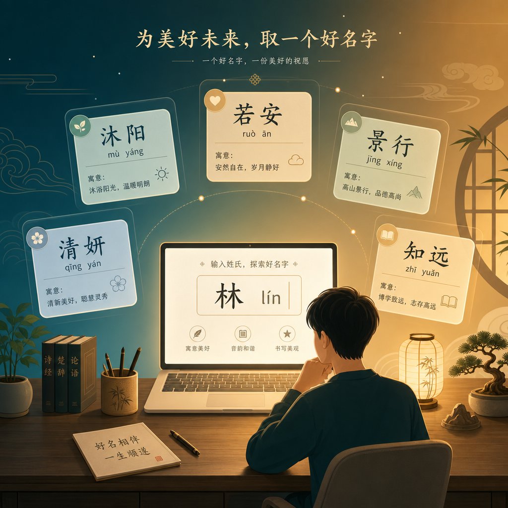How To Use Chinese Name Generator Tools Without Embarrassing Yourself