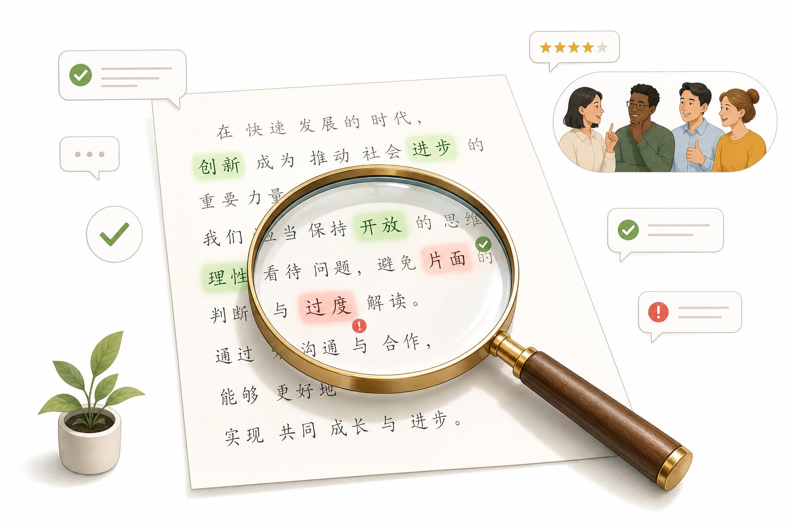validating your chinese name with native speakers catches hidden problems automated tools miss