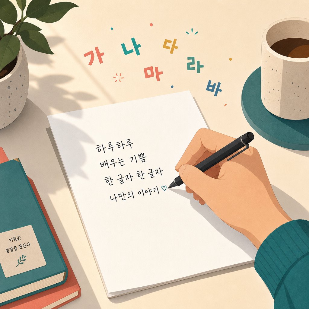 Write My Name In Korean Generator That Won't Butcher Your Name