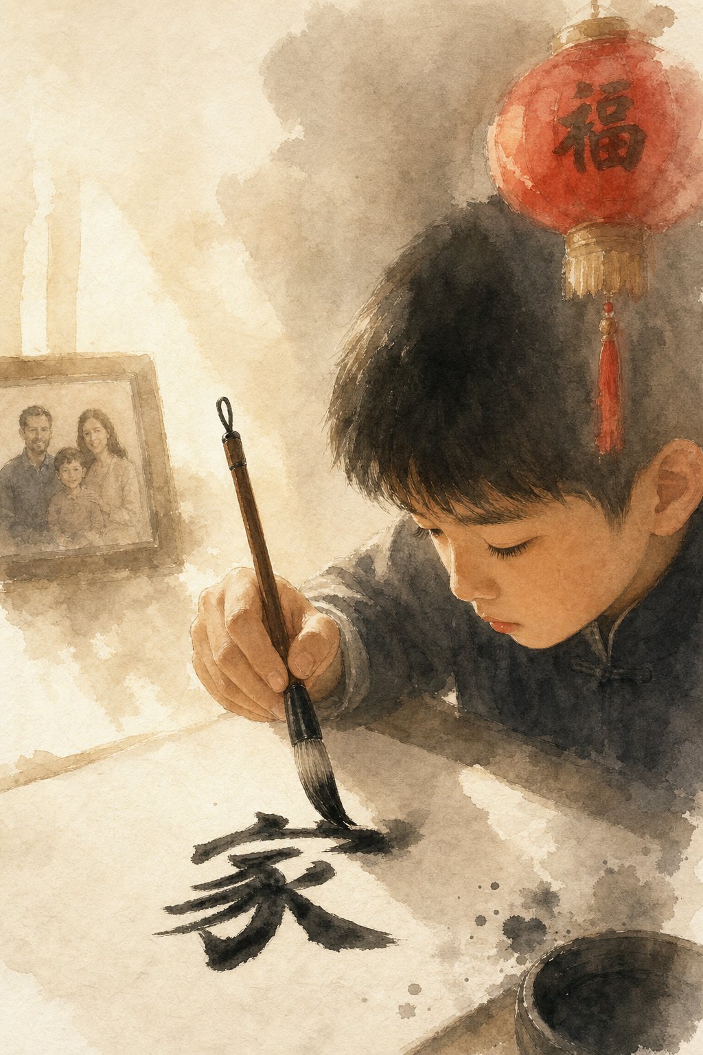 Chinese Middle Names For Boys That Carry Weight In Two Cultures