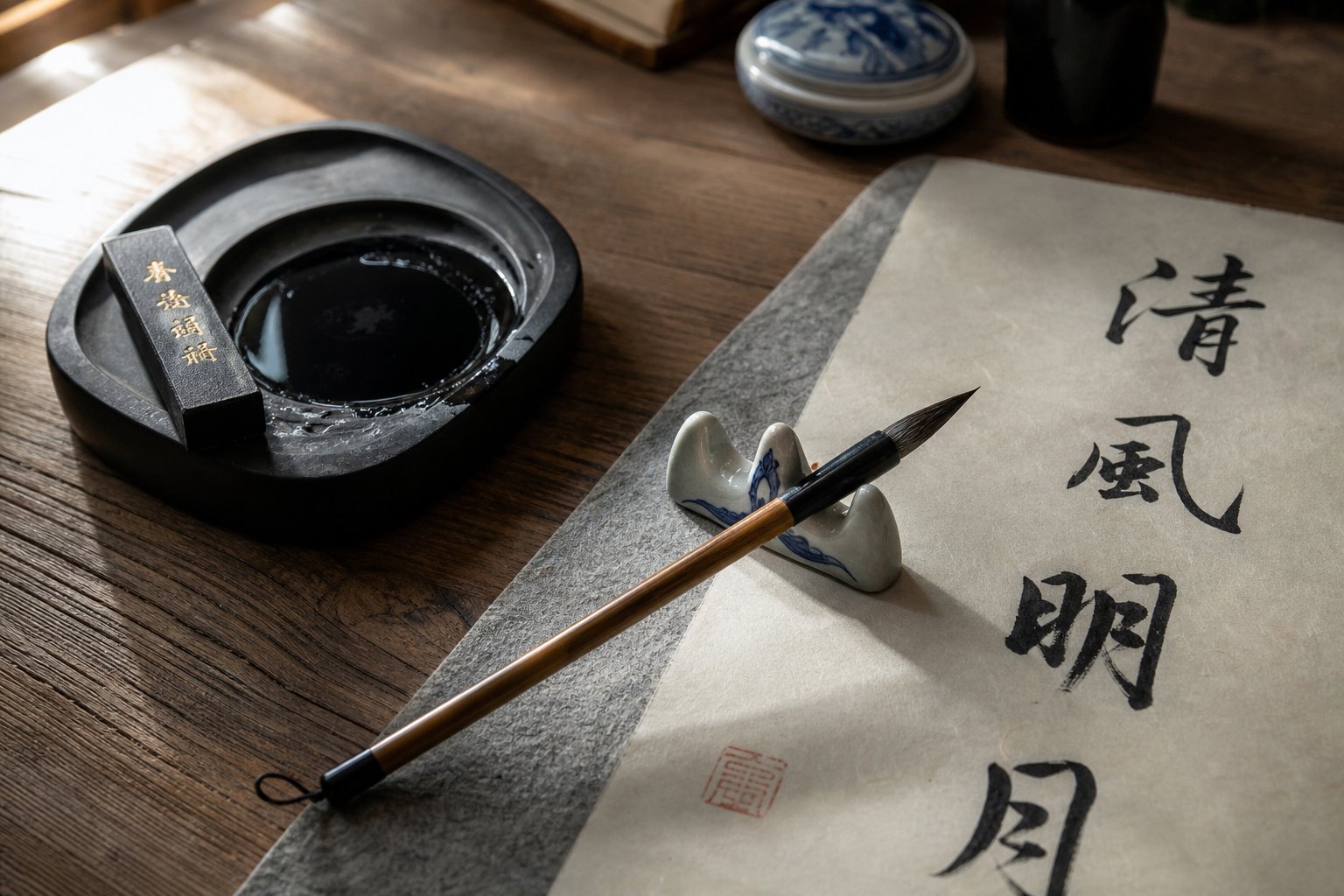 Chinese Calligraphy Tools That Make Or Break Your Brushwork
