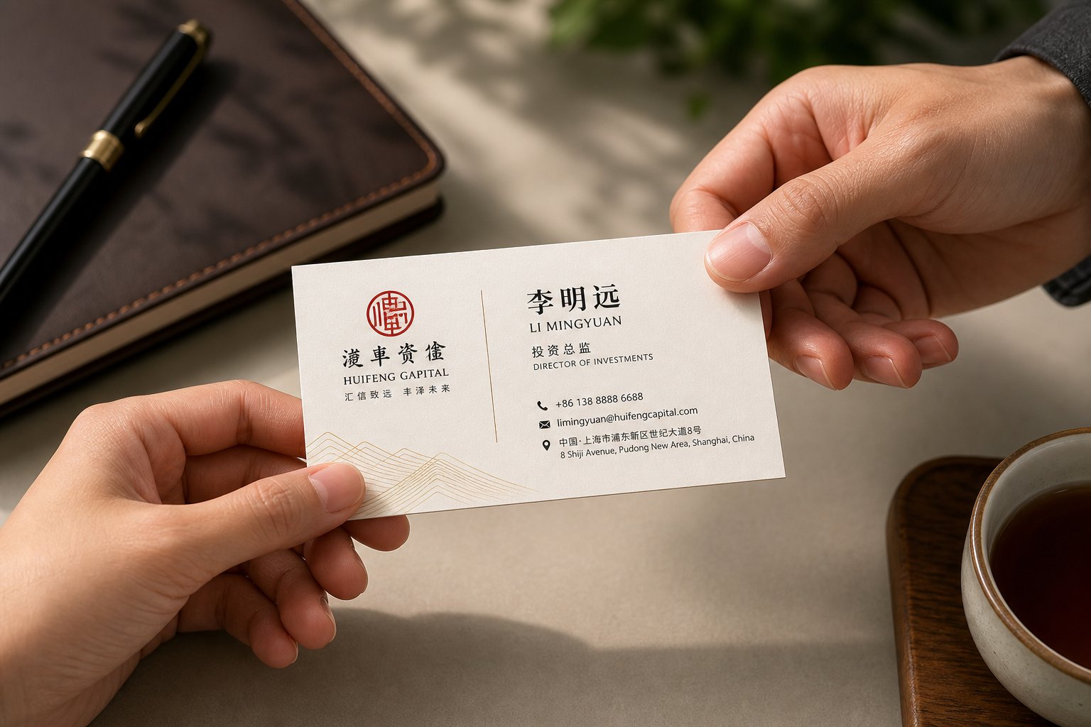 a few simple guidelines help navigate chinese names confidently in professional settings