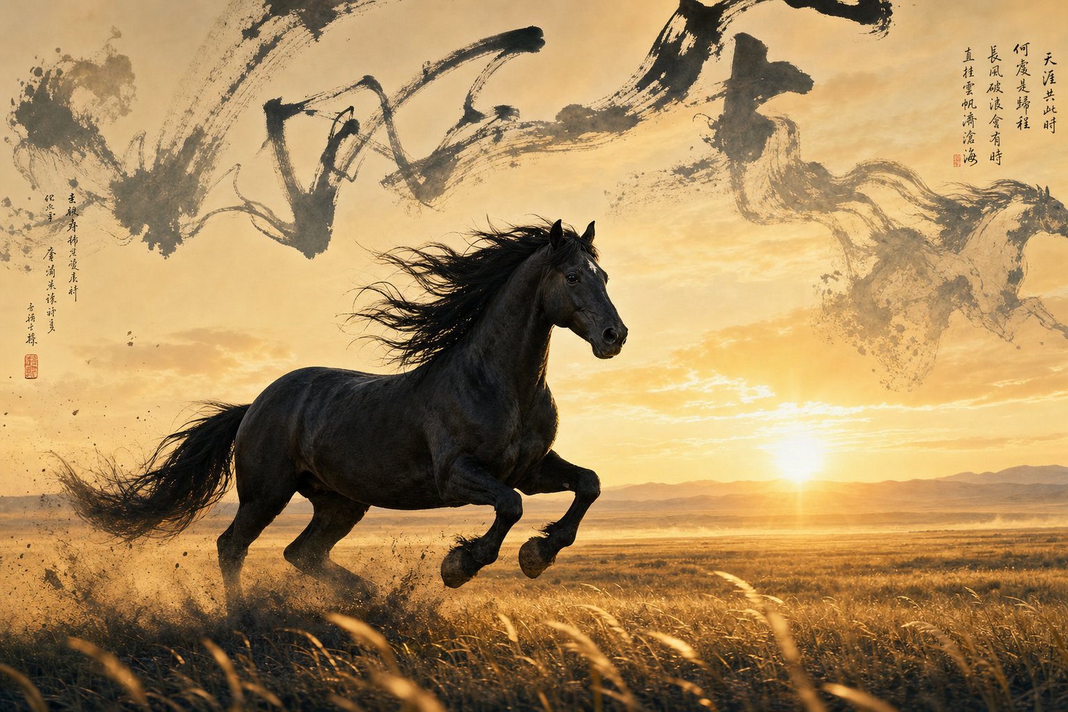 Year Of The Horse Name Meanings That Shape Your Child's Fate