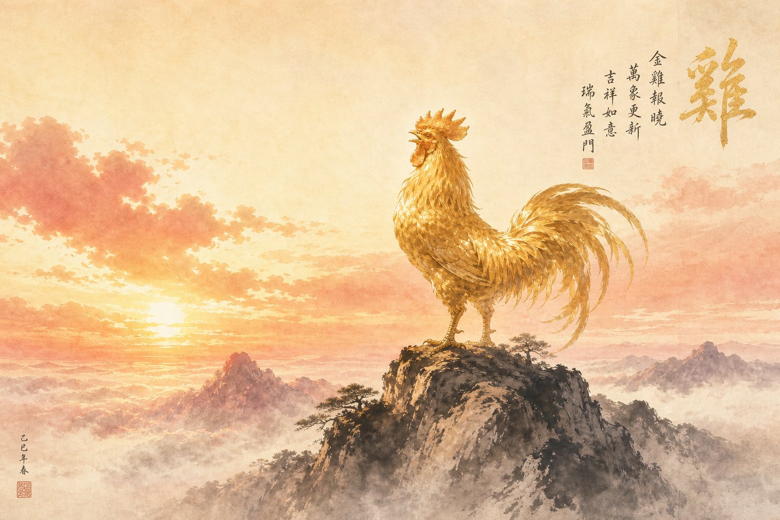 Chinese Girl Names For Year Of The Rooster: Characters That Carry Luck