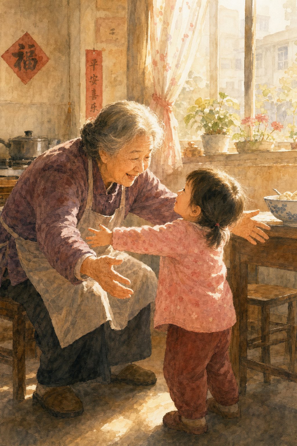 What Childhood Nicknames in China Tell Us About Love and Fear