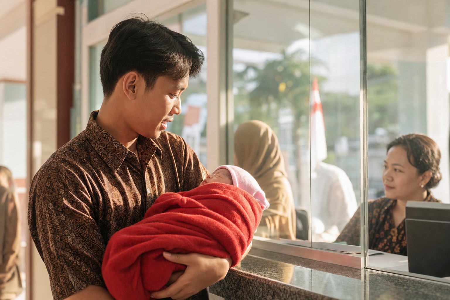 a new generation of chinese indonesians reclaiming ancestral surnames by registering children with their original clan names