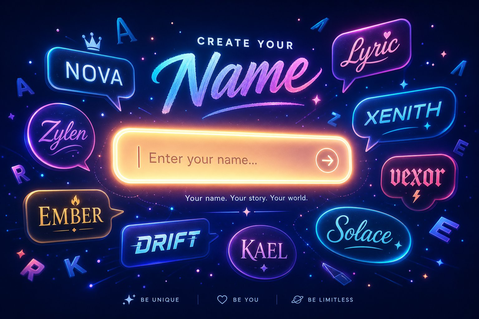 Nickname Generator Decoded: Craft Names People Remember