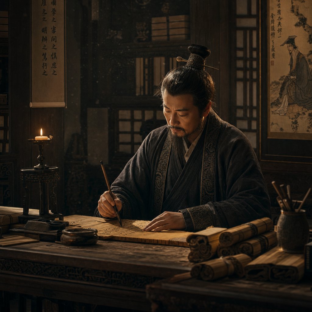 a scholar composing names in imperial china where birth names courtesy names and literary names marked social identity
