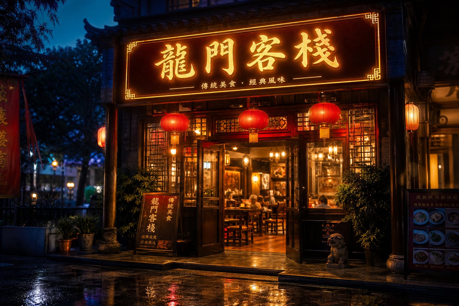 Chinese Restaurant Name Generator: Craft a Name Guests Never Forget