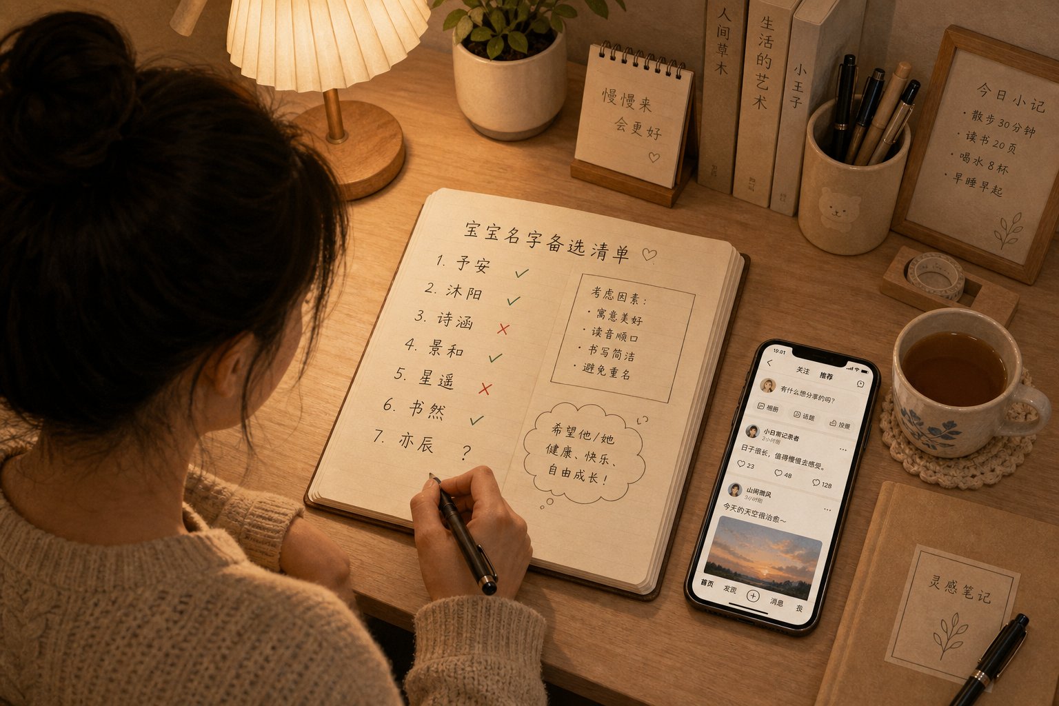 a structured step by step process turns the overwhelming task of picking a chinese username into a manageable checklist