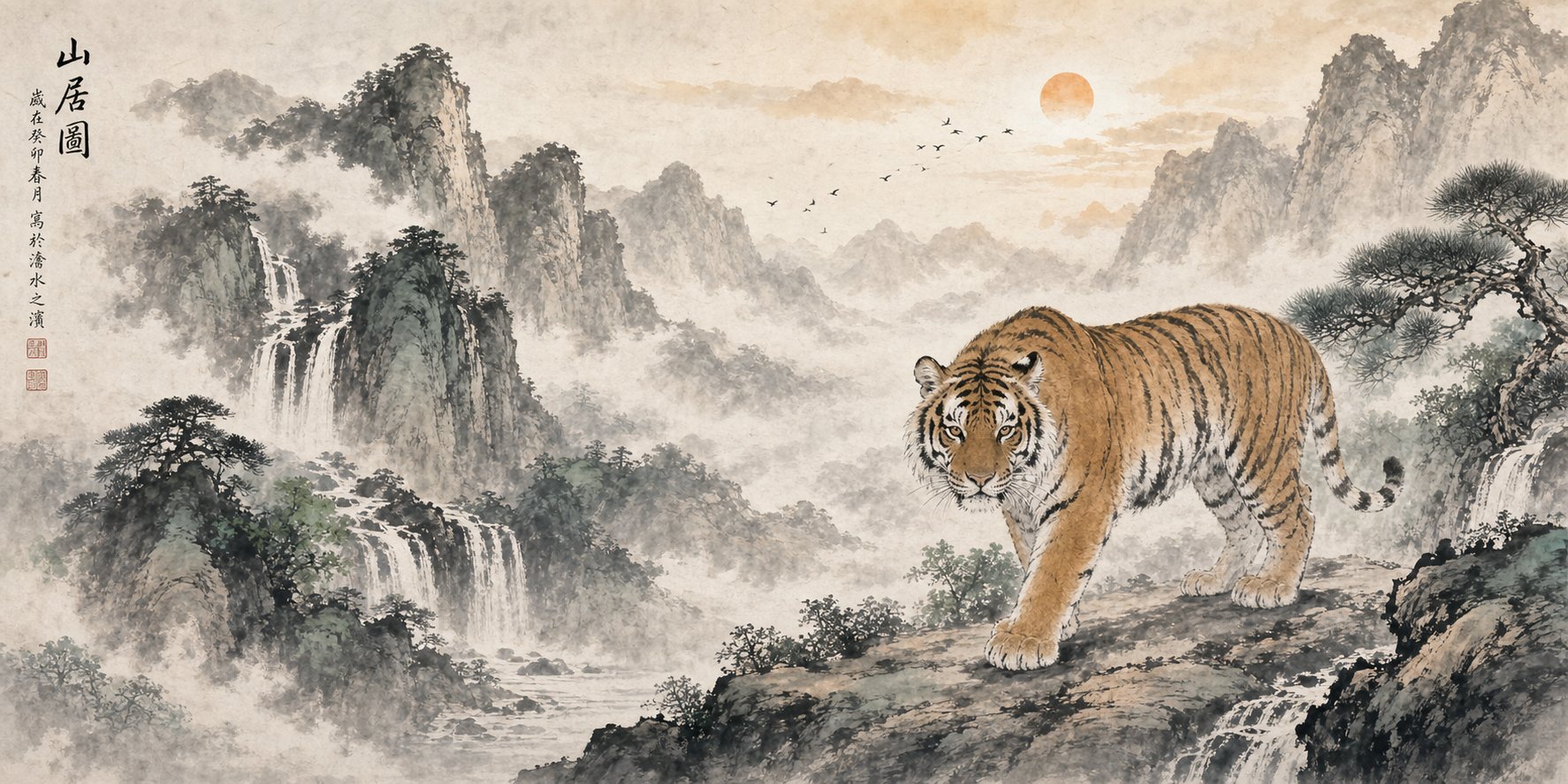 What Makes Water Tiger Chinese Baby Names Truly Auspicious