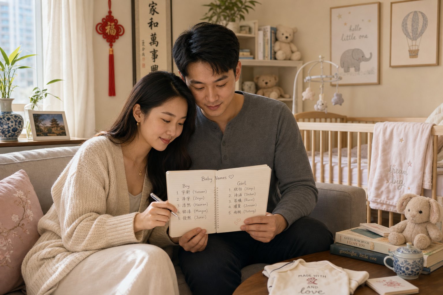 abc parents carefully select english names that bridge both chinese and american linguistic worlds