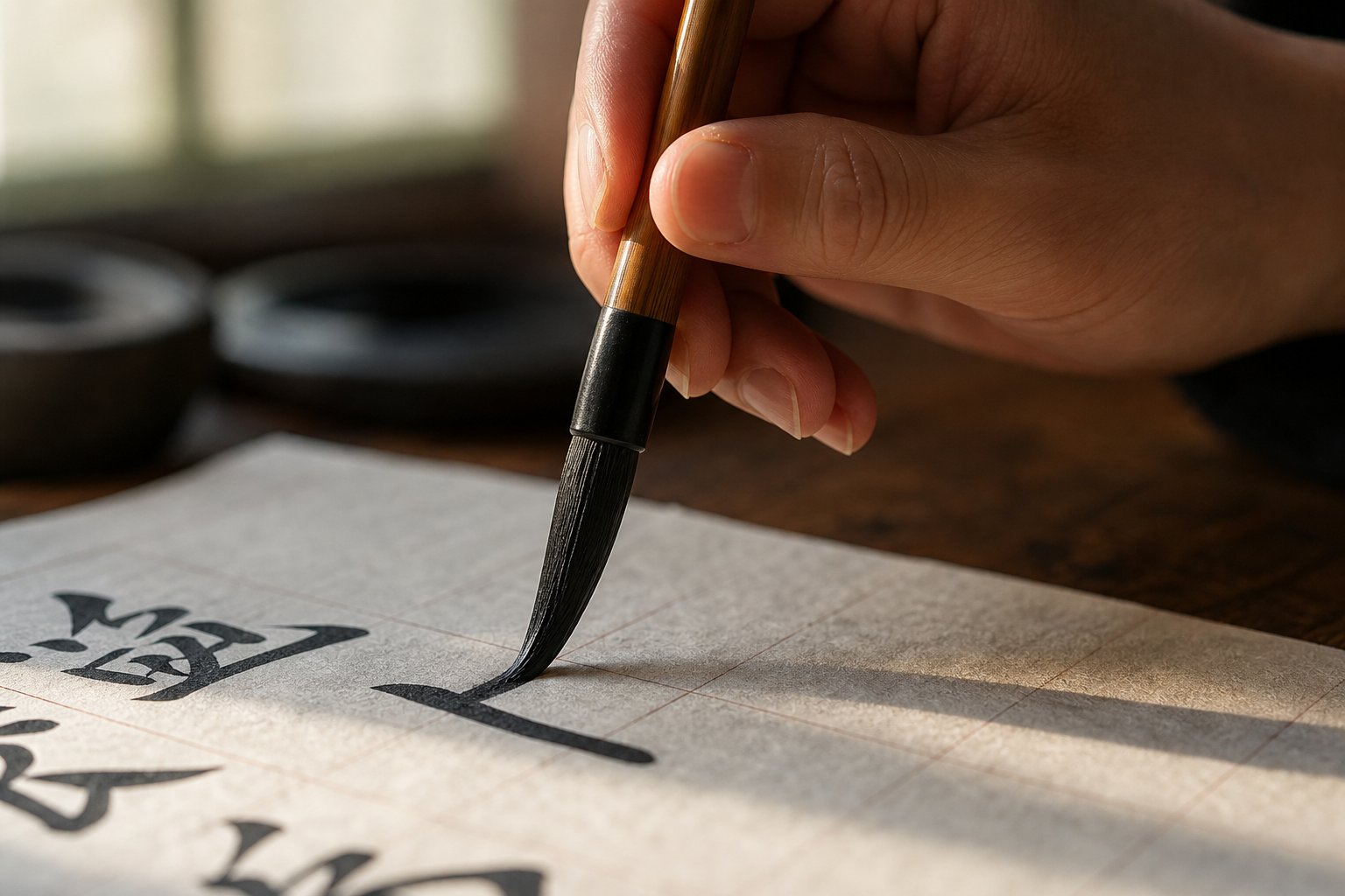accurate stroke counting requires following radical conversion rules that differ from standard handwriting