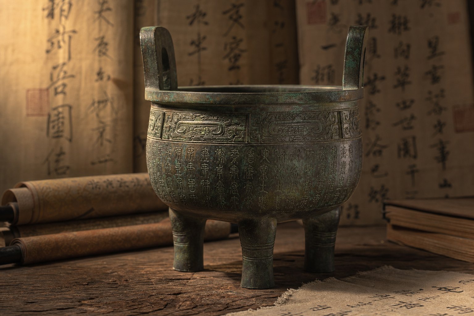 Xing Vs Shi Ancient Chinese Surnames: One Clan, Two Systems