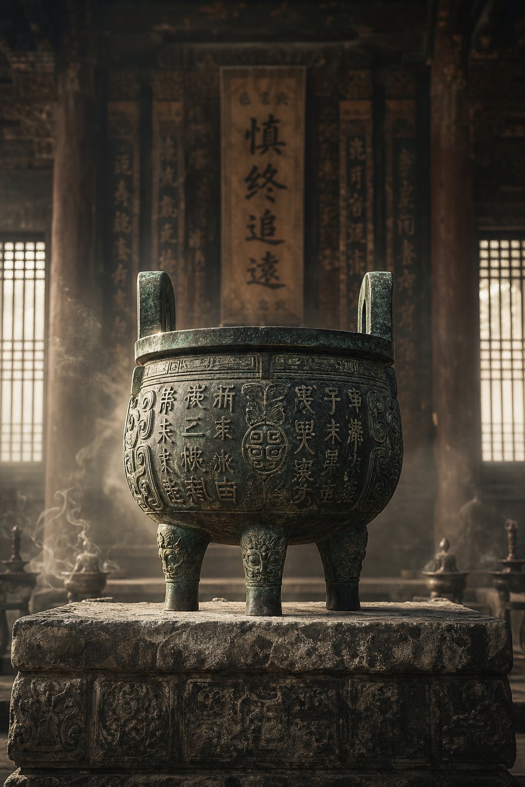 Ancient Chinese Family Names Started With Women, Not Men