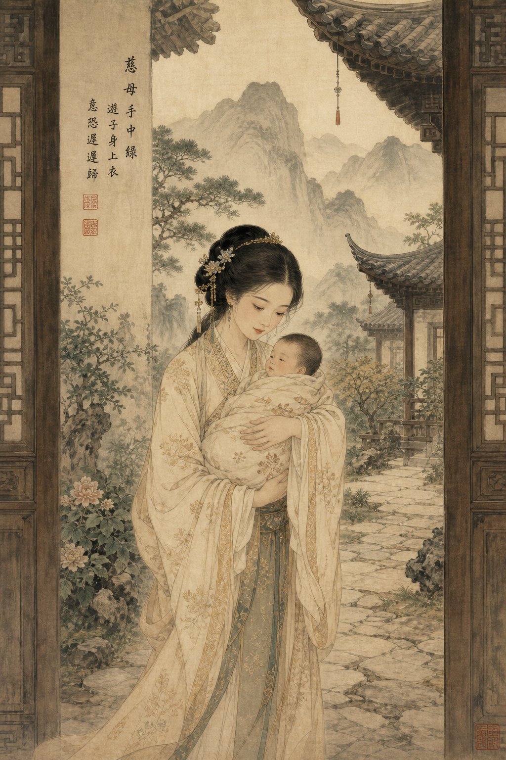 ancient chinese families chose humble pet names to protect their children from evil spirits in an era of high infant mortality