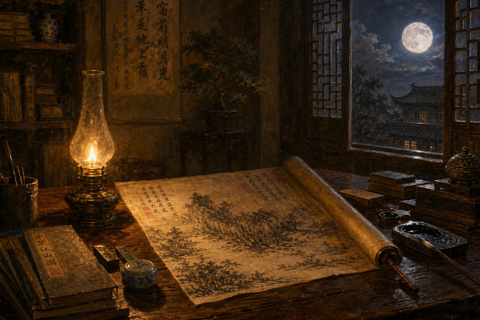 ancient chinese naming traditions encode philosophical beliefs and mythological devotion into carefully chosen characters
