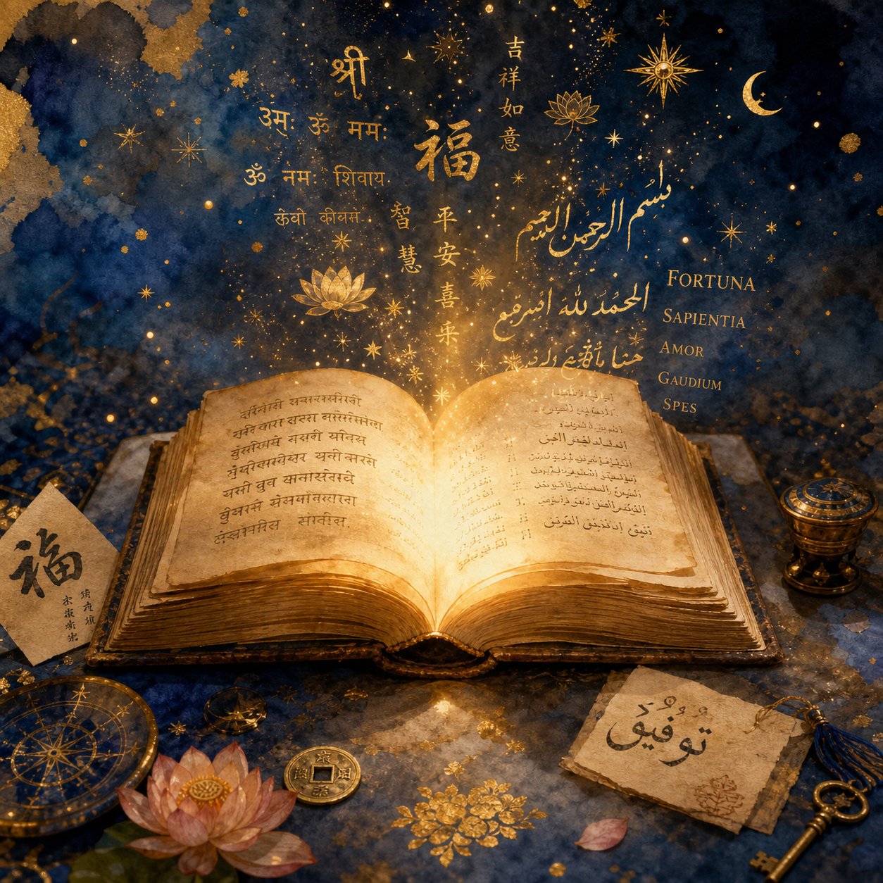 Auspicious Names For Success That Radiate Victory And Charm
