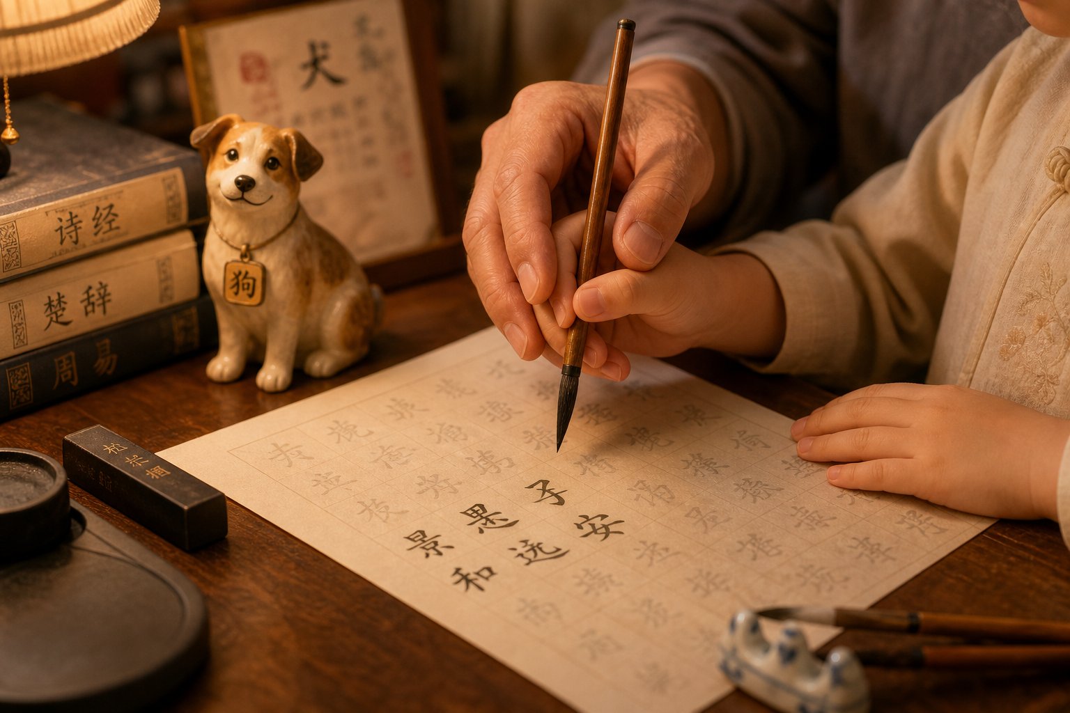 applying dog zodiac naming rules balances traditional principles with modern family preferences