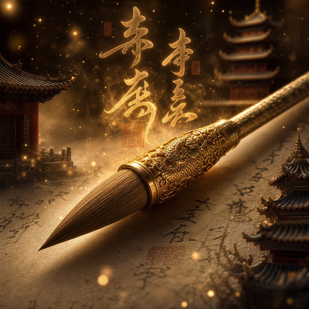 Fortune In A Name: Auspicious Characters For Real Estate Business