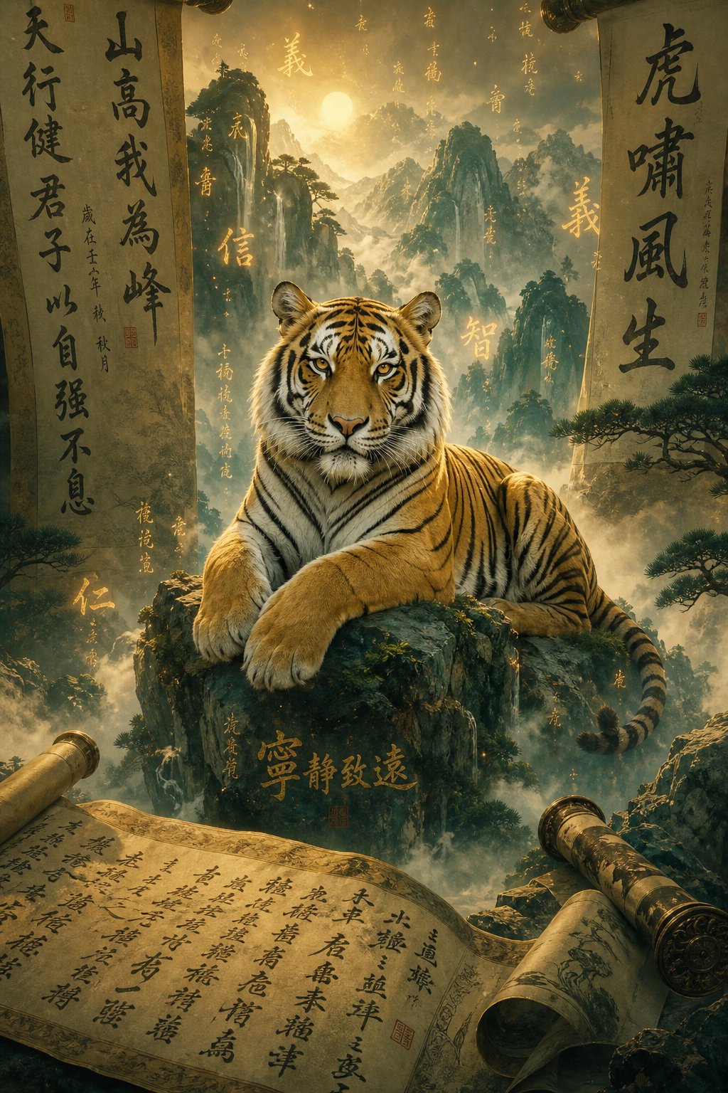 Why Most People Choose Wrong Auspicious Characters For Tiger Year