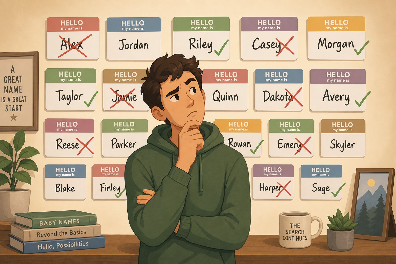 avoiding common naming pitfalls helps you choose an english name that fits naturally