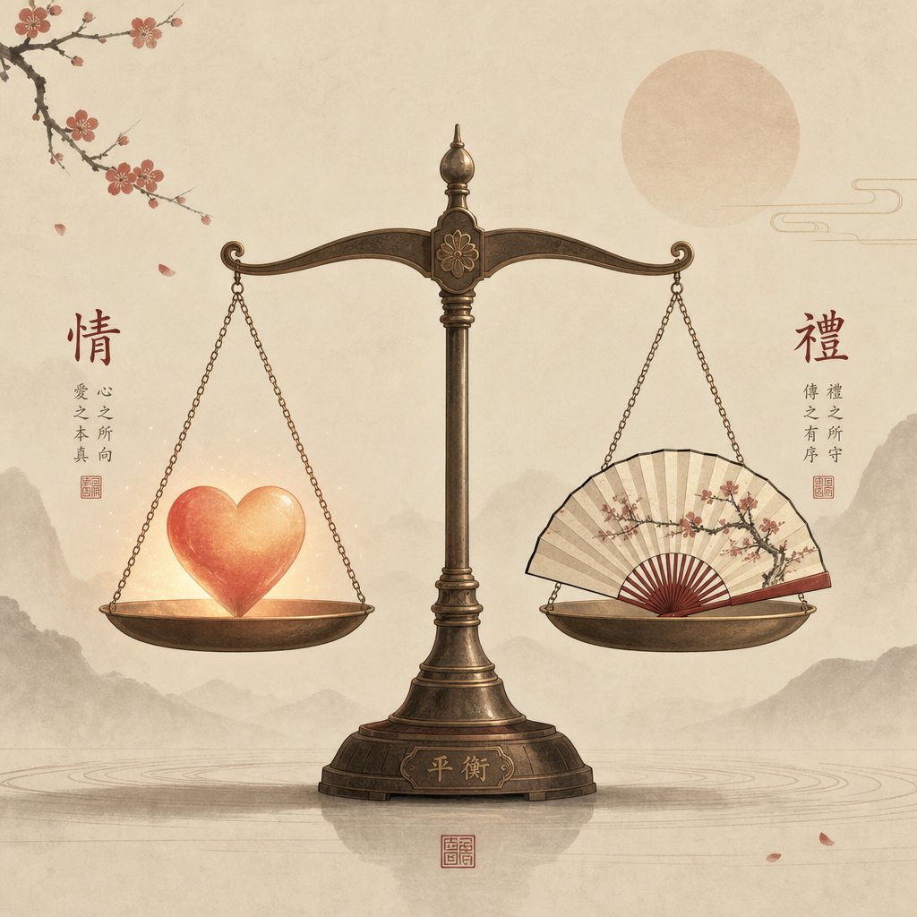 balancing warmth and cultural awareness when choosing chinese friendship terms